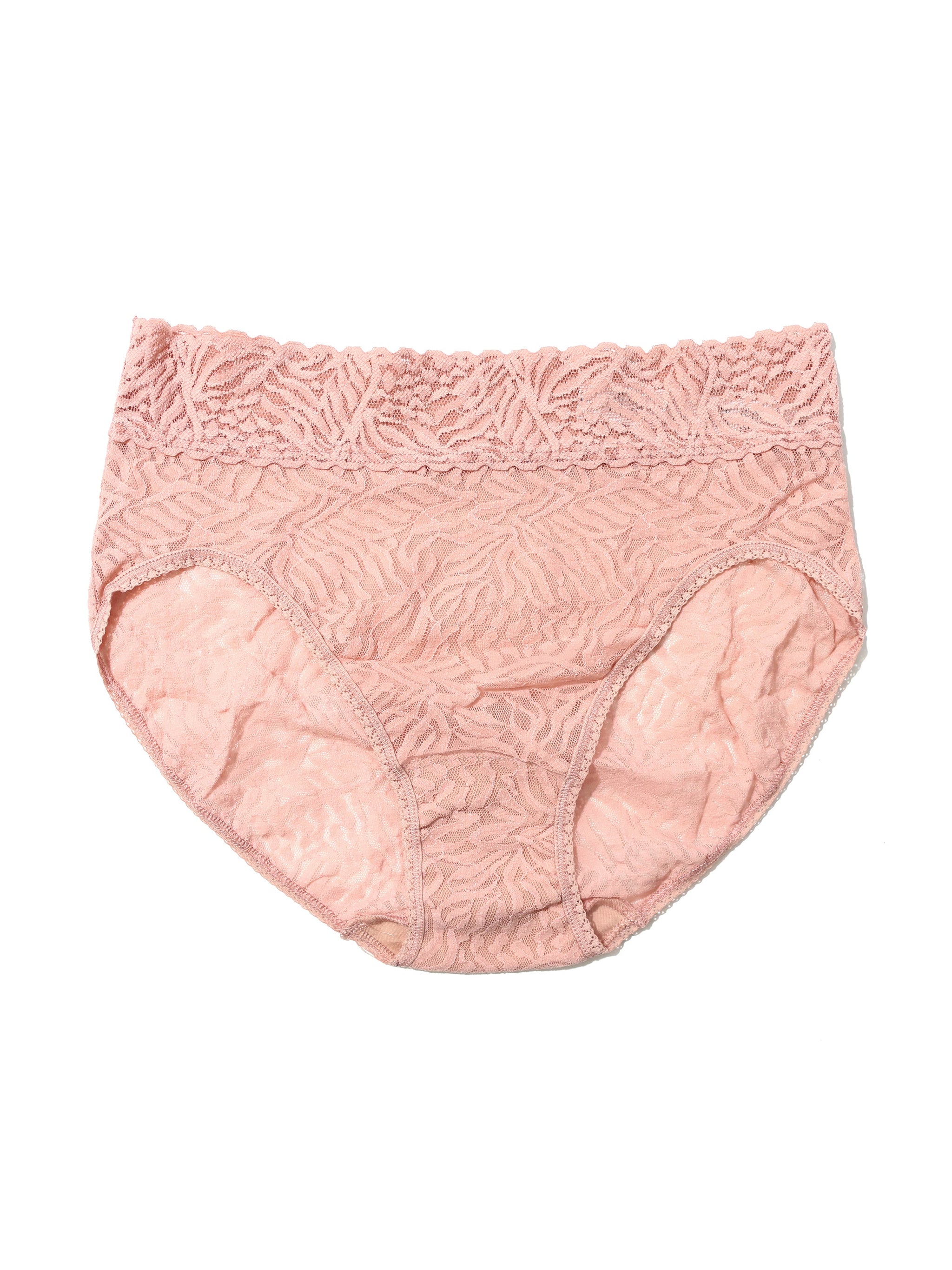 Animal Instincts French Brief Inner Peace Beige