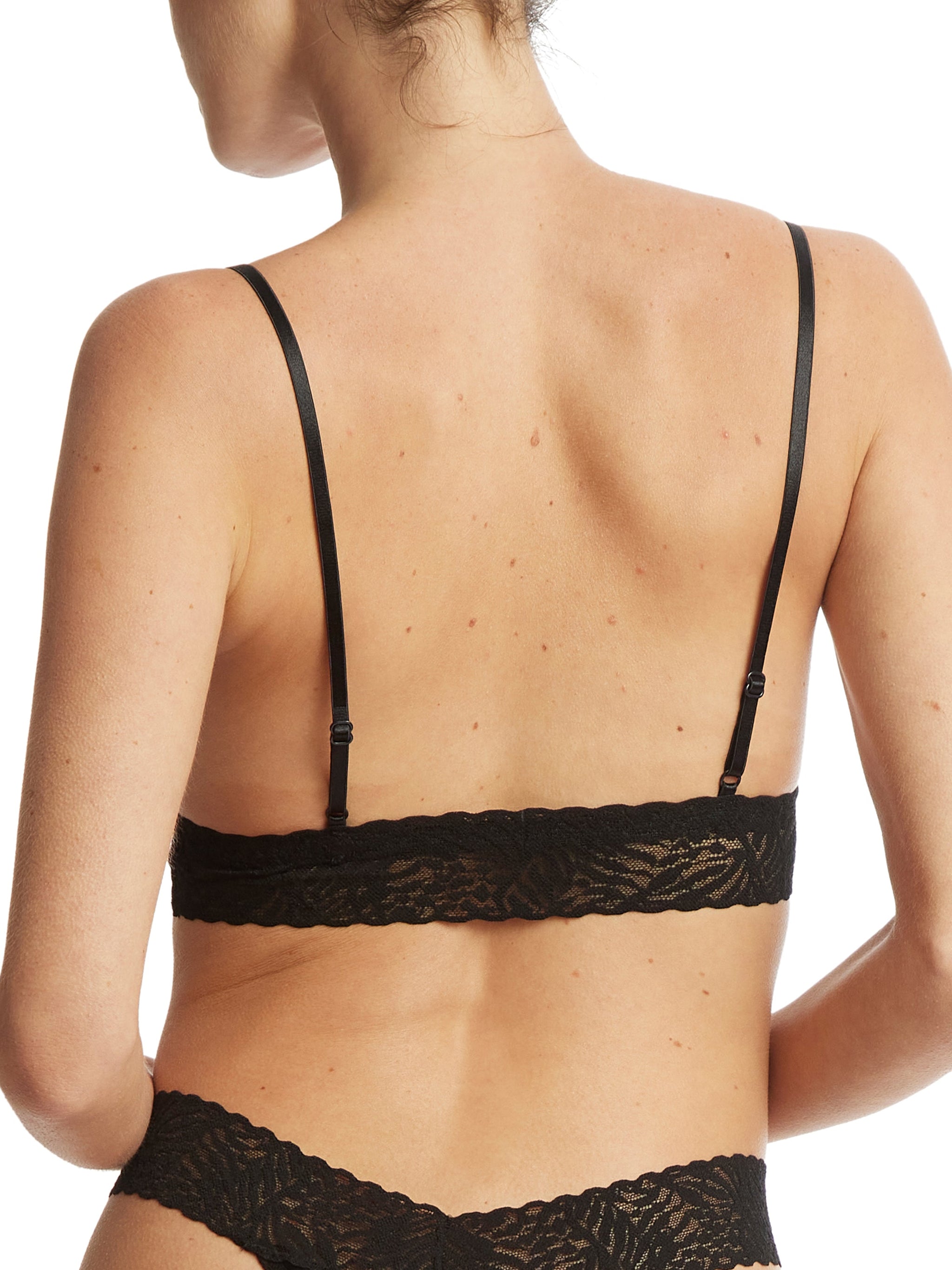 Hanky Panky Hearts Triangle Bralette  Anthropologie Singapore Official Site