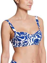 Balconette Bikini Swimsuit Top Poolside  Black Friday Sale