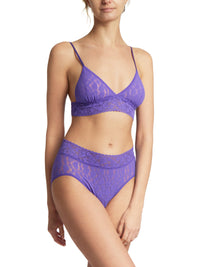 Berry In Love French Brief Raw Amethyst Purple Sale