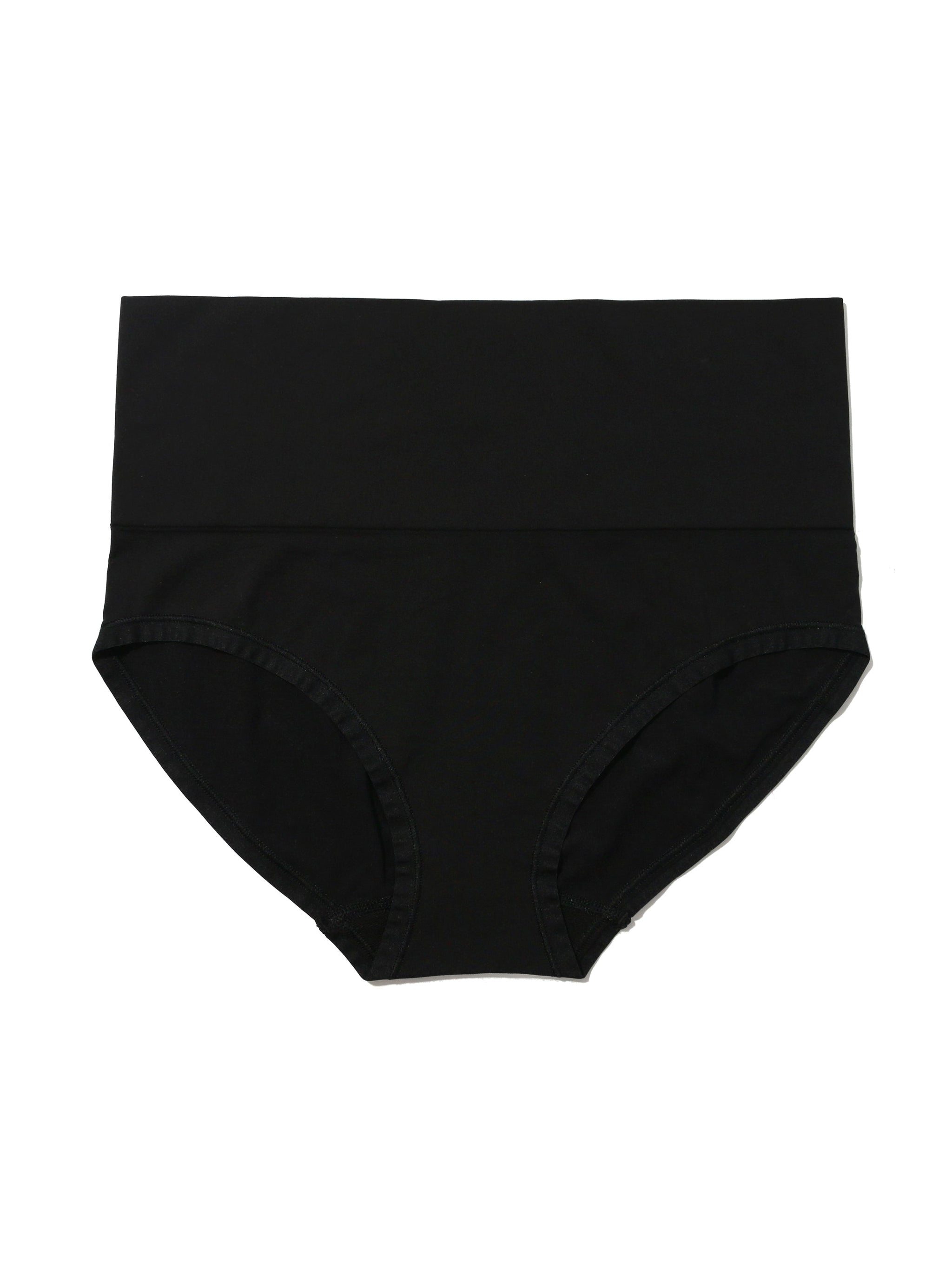 QWERTYU Women's Cheeky High Leg Underwear Sexy Lingerie Comfort Panty Soft  No Show Tanga S