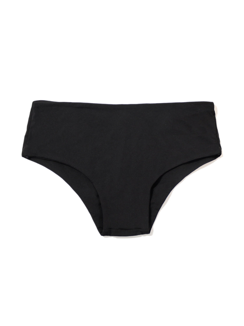 Boyshort Swimsuit Bottom Black
