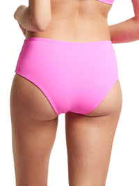 Boyshort Swimsuit Bottom Unapologetic Pink