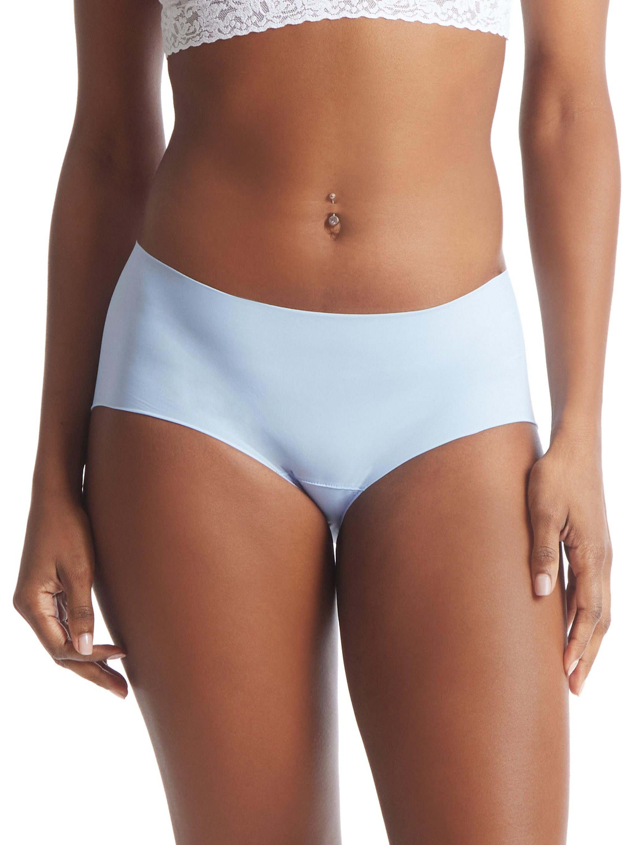 BreatheSoft™ Boyshort Fresh Air Blue