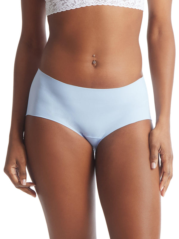 BreatheSoft™ Boyshort Fresh Air Blue