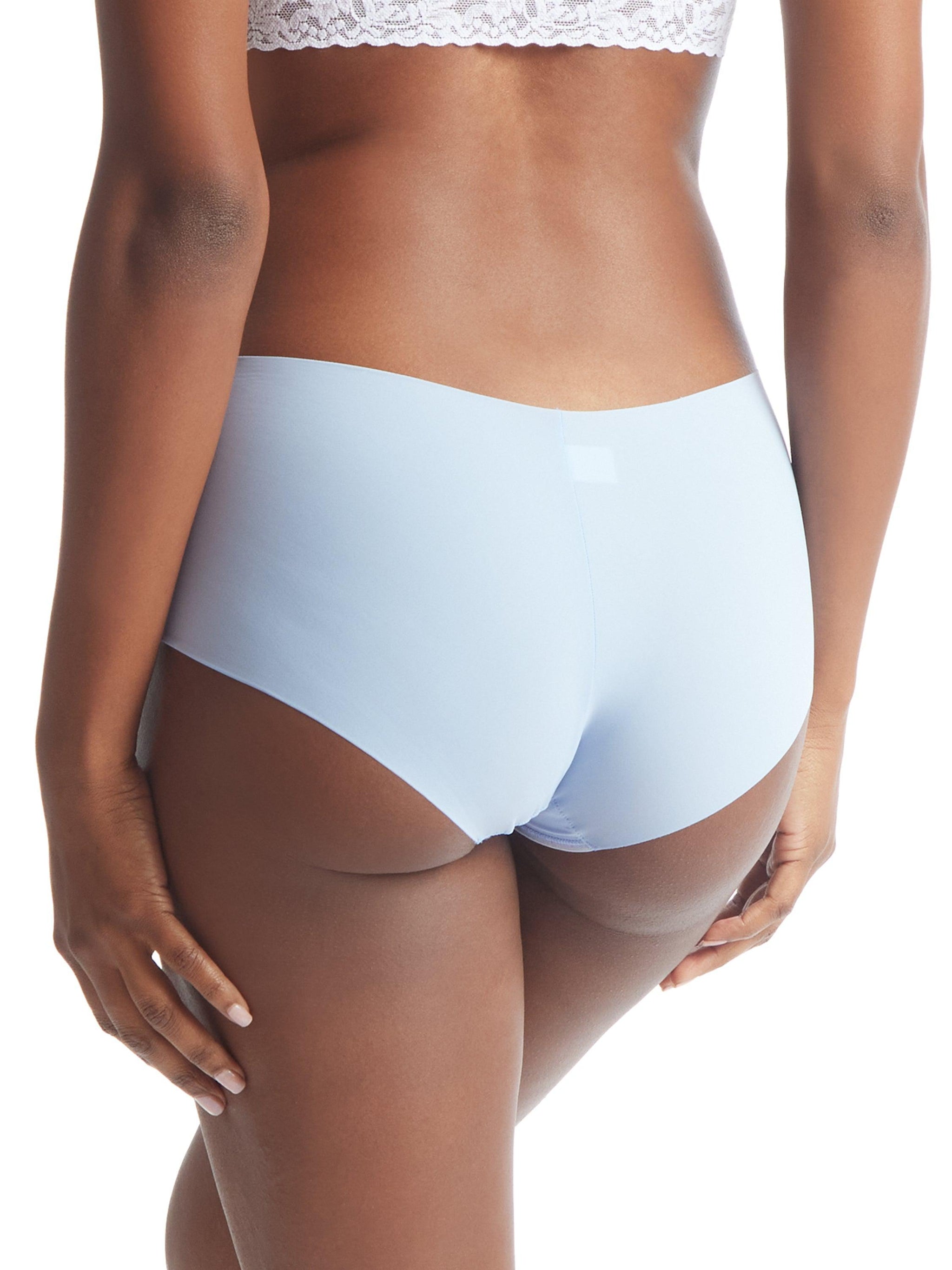BreatheSoft™ Boyshort Fresh Air Blue
