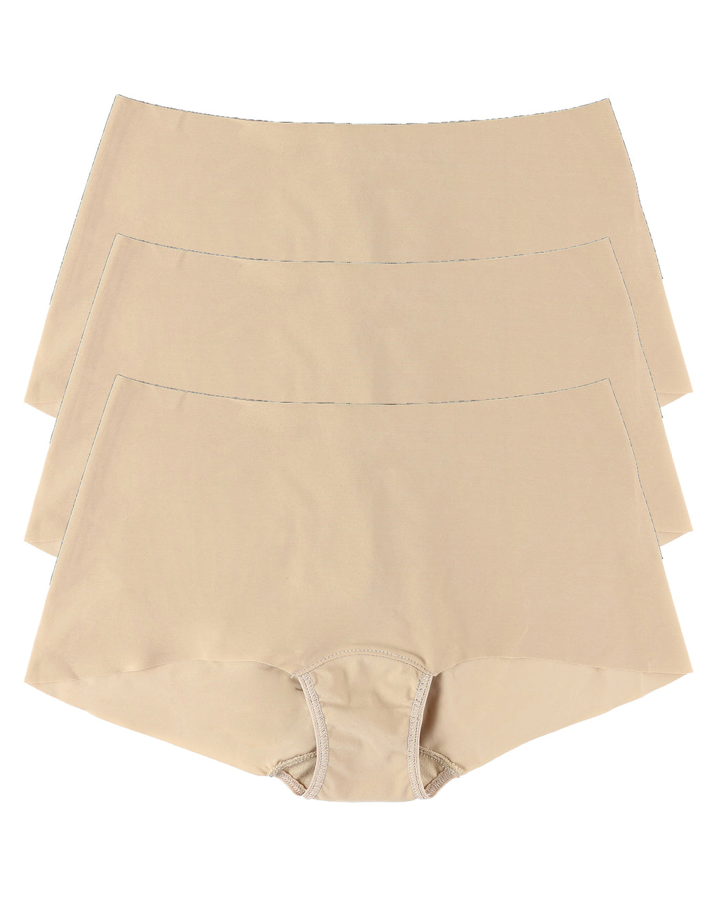 BreatheSoft™ Boyshort 3 Pack