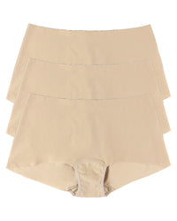 BreatheSoft™ Boyshort 3 Pack