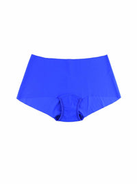 BreatheSoft™ Boyshort Brilliant Blue