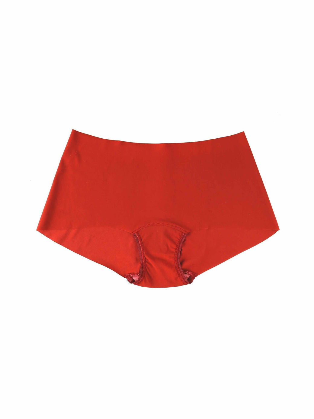 BreatheSoft™ Boyshort Dark Persimmon Red  Black Friday Sale