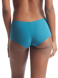 BreatheSoft™ Boyshort Earth Dance Green
