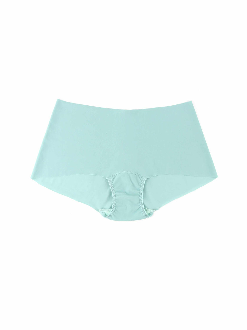 BreatheSoft™ Boyshort Eucalyptus Green