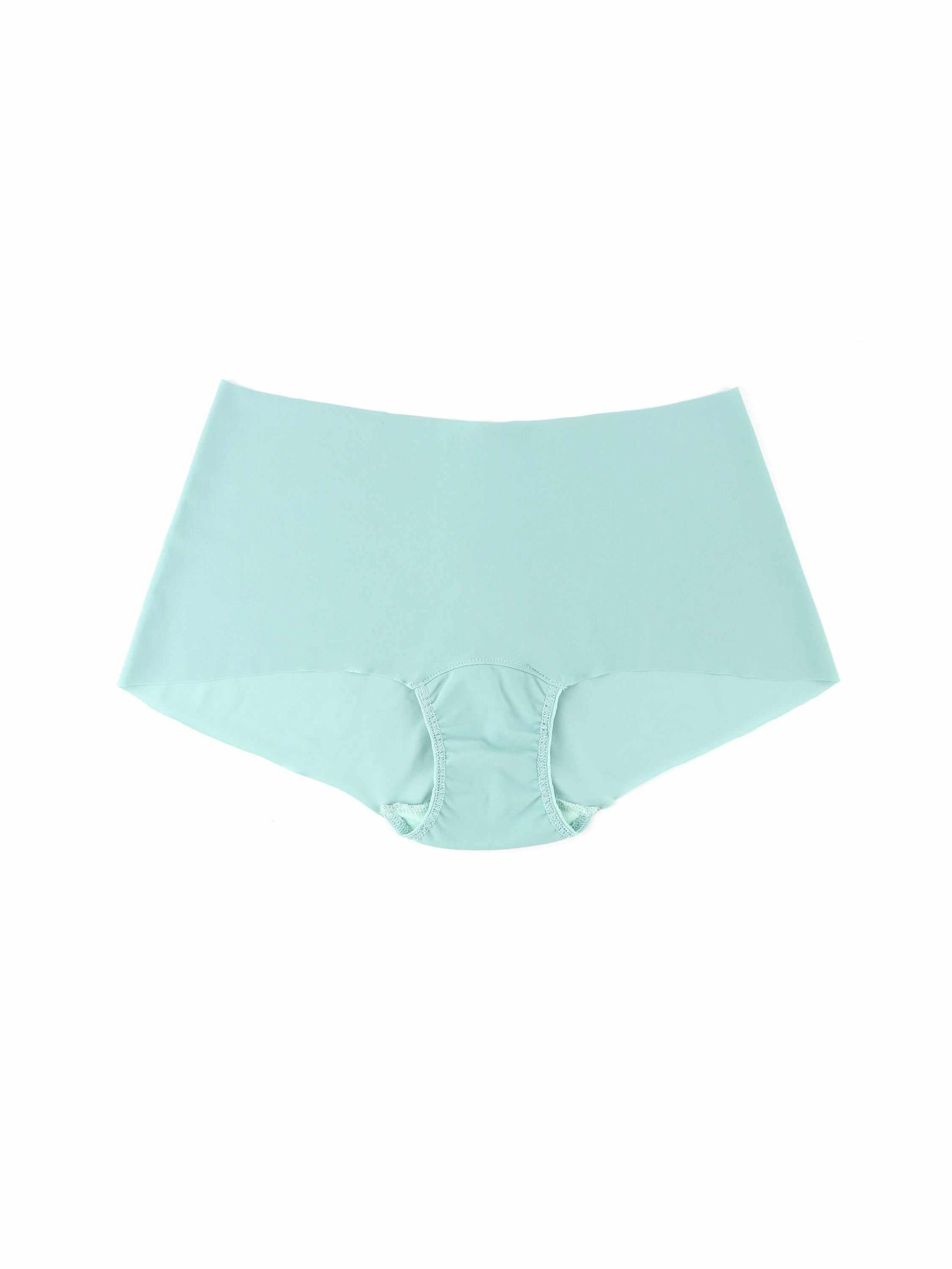 BreatheSoft™ Boyshort Eucalyptus Green