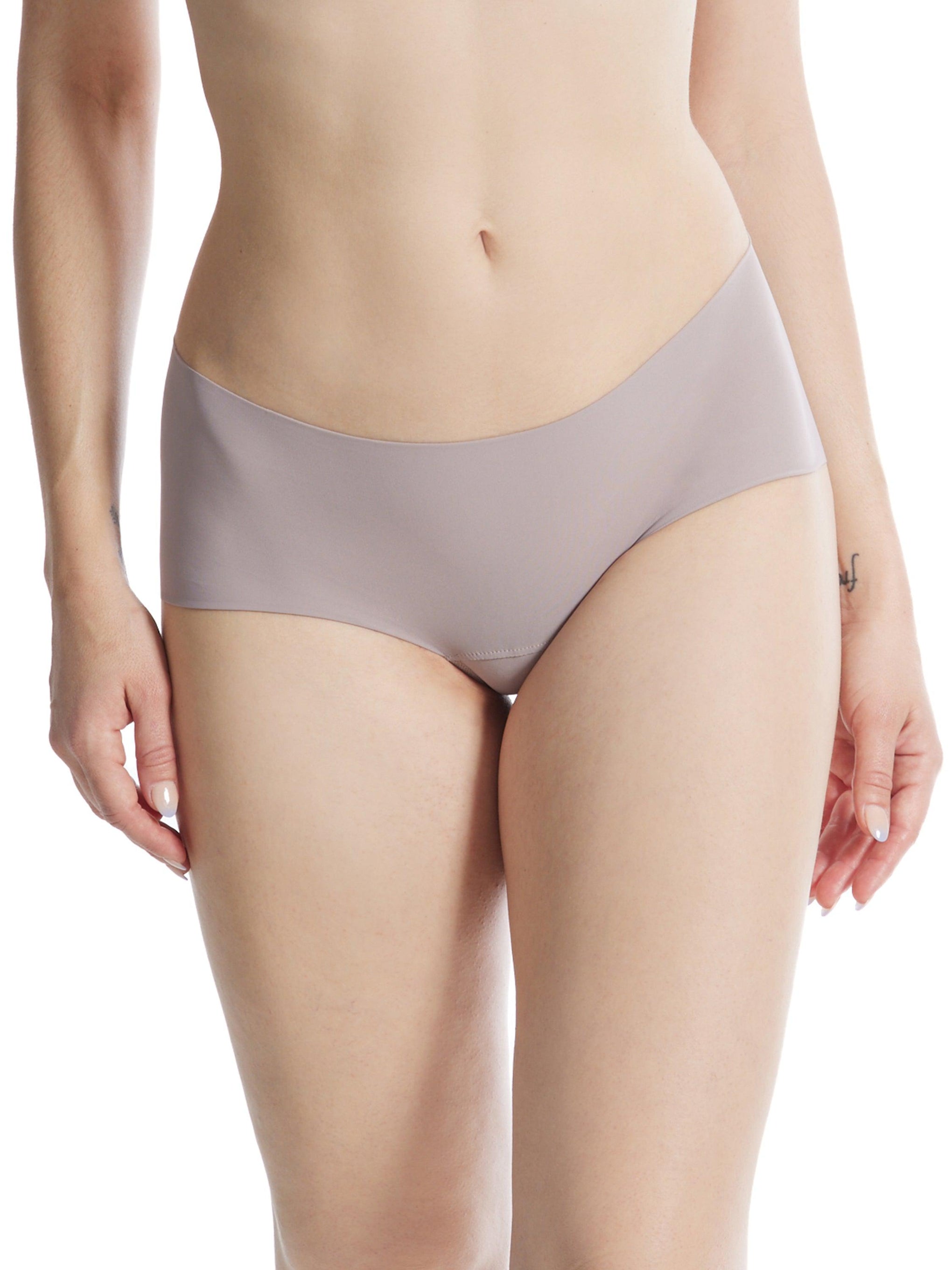BreatheSoft™ Boyshort Evening Grey