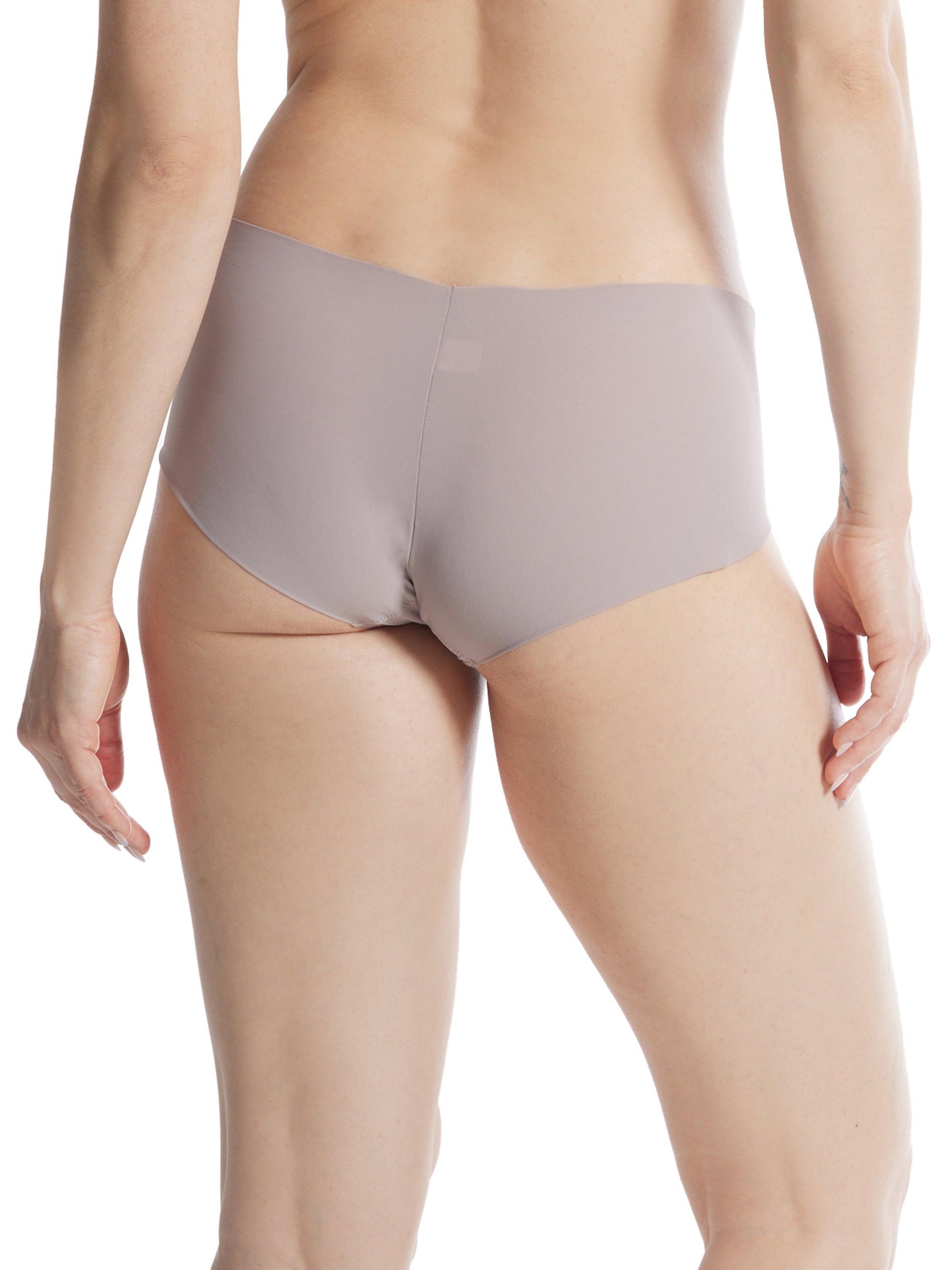 BreatheSoft™ Boyshort Evening Grey