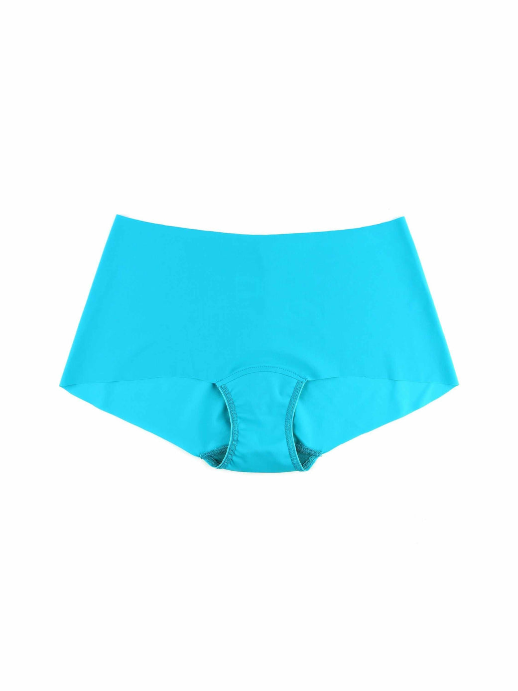 BreatheSoft™ Boyshort Fresh Teal Blue
