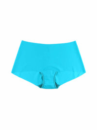 BreatheSoft™ Boyshort Fresh Teal Blue