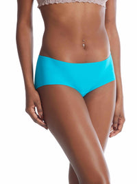 BreatheSoft™ Boyshort Fresh Teal Blue
