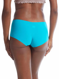 BreatheSoft™ Boyshort Fresh Teal Blue