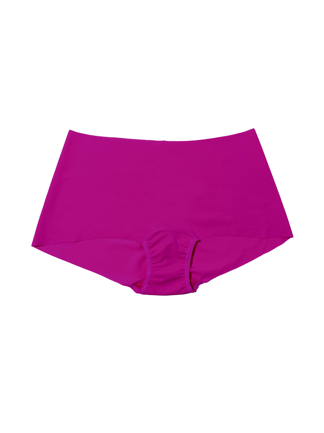BreatheSoft™ Boyshort Hot Fuchsia Pink