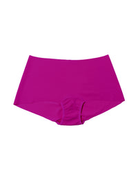 BreatheSoft™ Boyshort Hot Fuchsia Pink