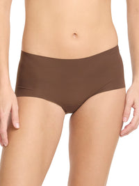 BreatheSoft™ Boyshort Mahogany Sale