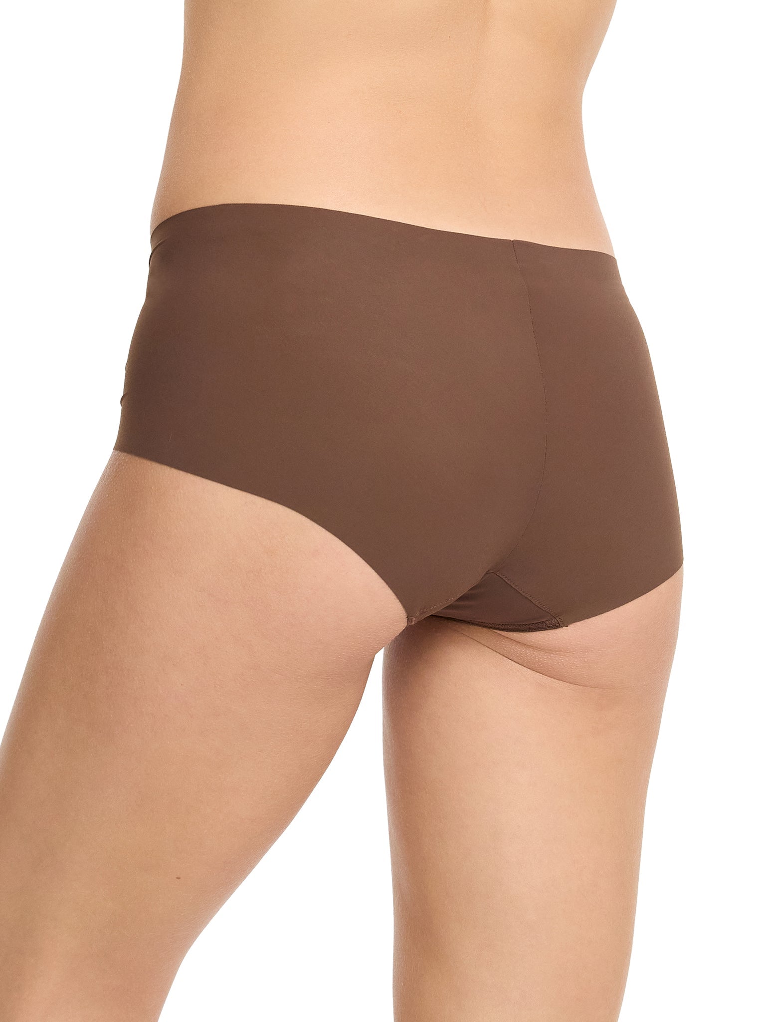 BreatheSoft™ Boyshort Mahogany Sale