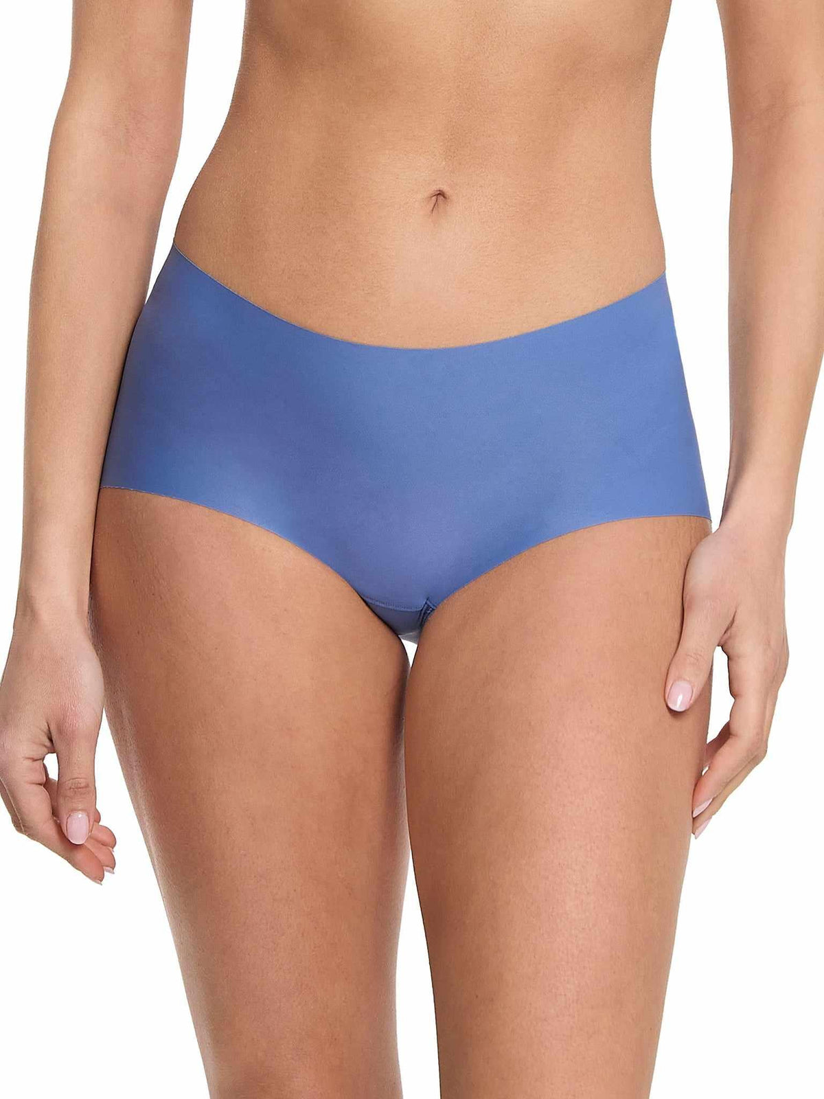 BreatheSoft™ Boyshort Rainy Day Blue Sale front