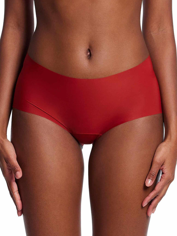 BreatheSoft™ Boyshort Sundried Tomato Red Sale