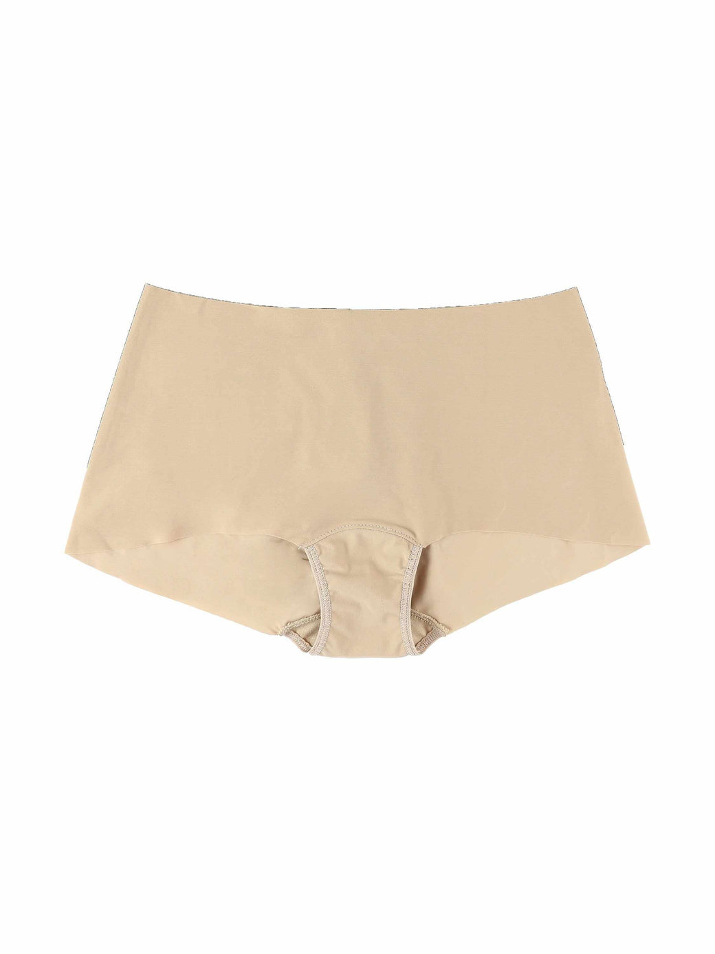 BreatheSoft™ Boyshort Taupe