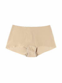 BreatheSoft™ Boyshort Taupe