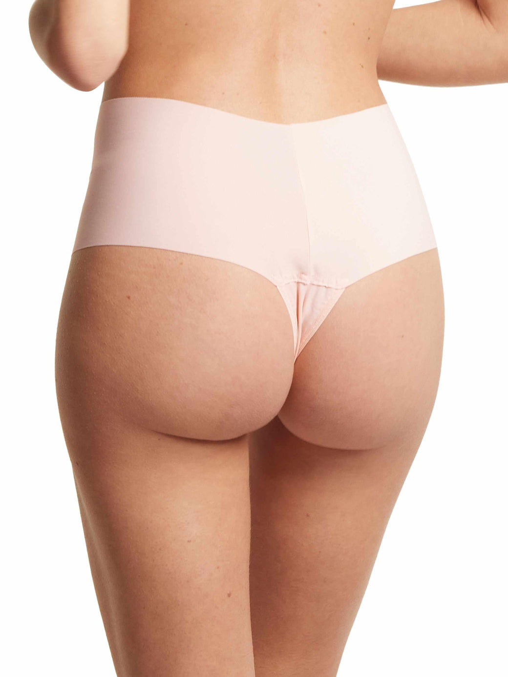 BreatheSoft™ High Rise Thong Sweet Nothing Pink  Black Friday Sale