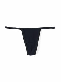 Breathe G-String-BLACK-Hanky Panky