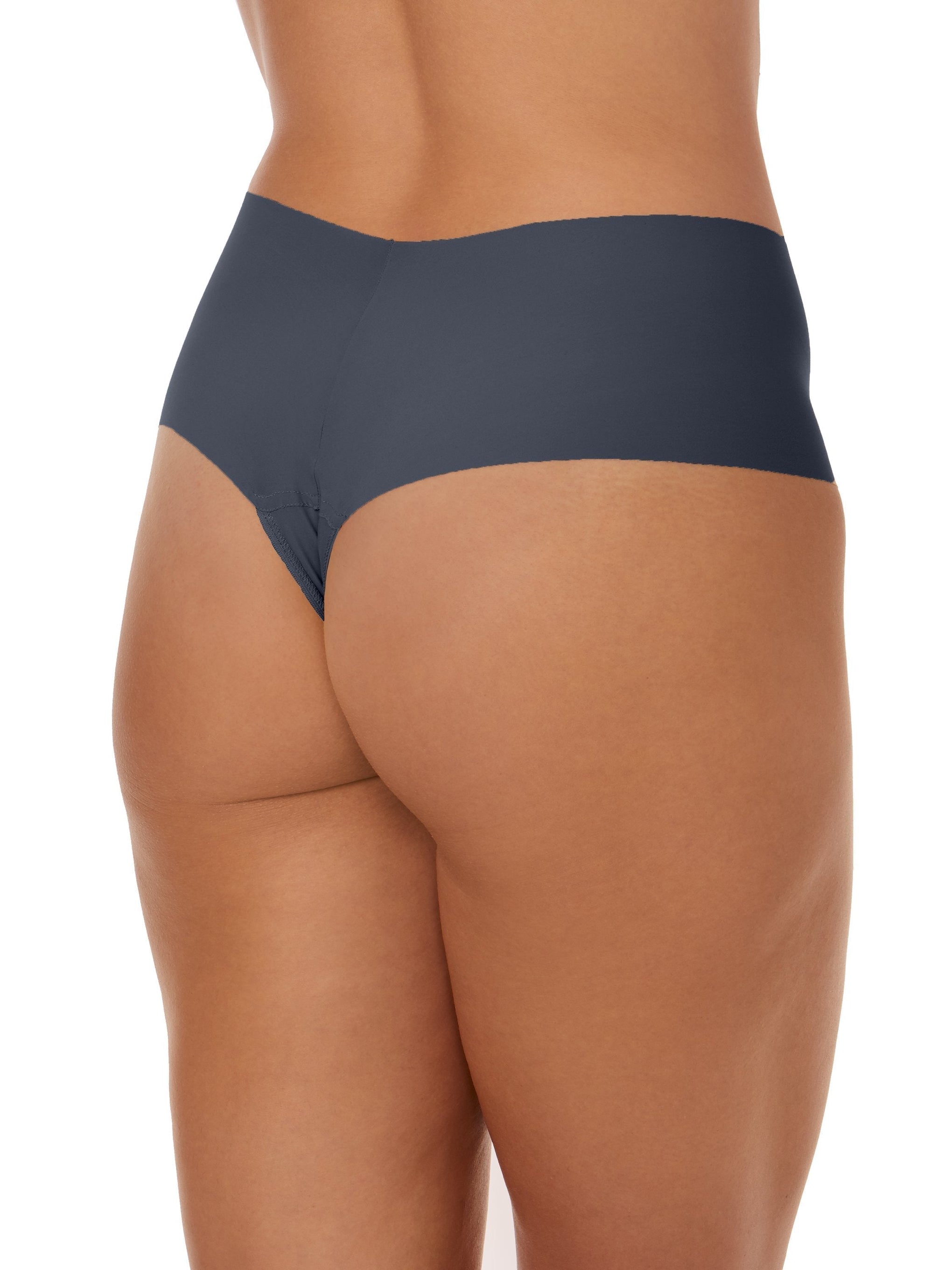 New Balance Women's Breathe mesh Ultra Lightweight Thong Underwear (Pack of  1)