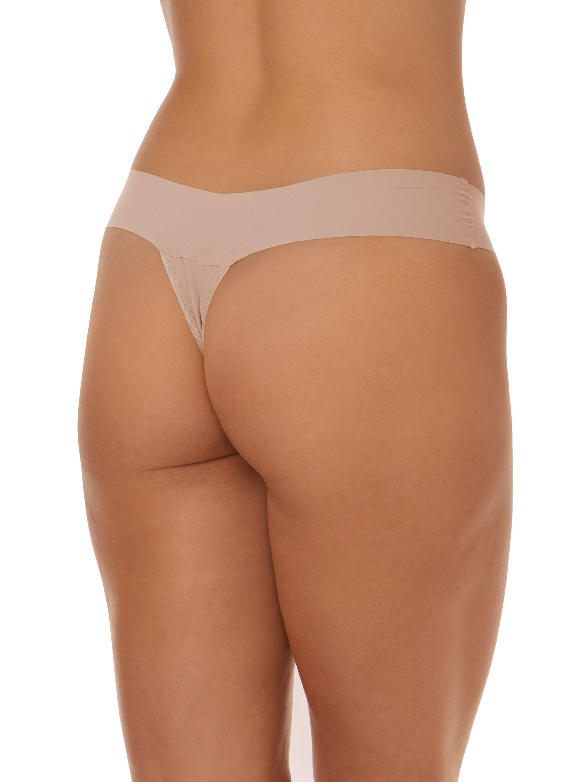hanky panky, Breathe Natural Rise Thong Value 3 Pack, Black/Taupe/Bliss,  X-Small : : Clothing, Shoes & Accessories