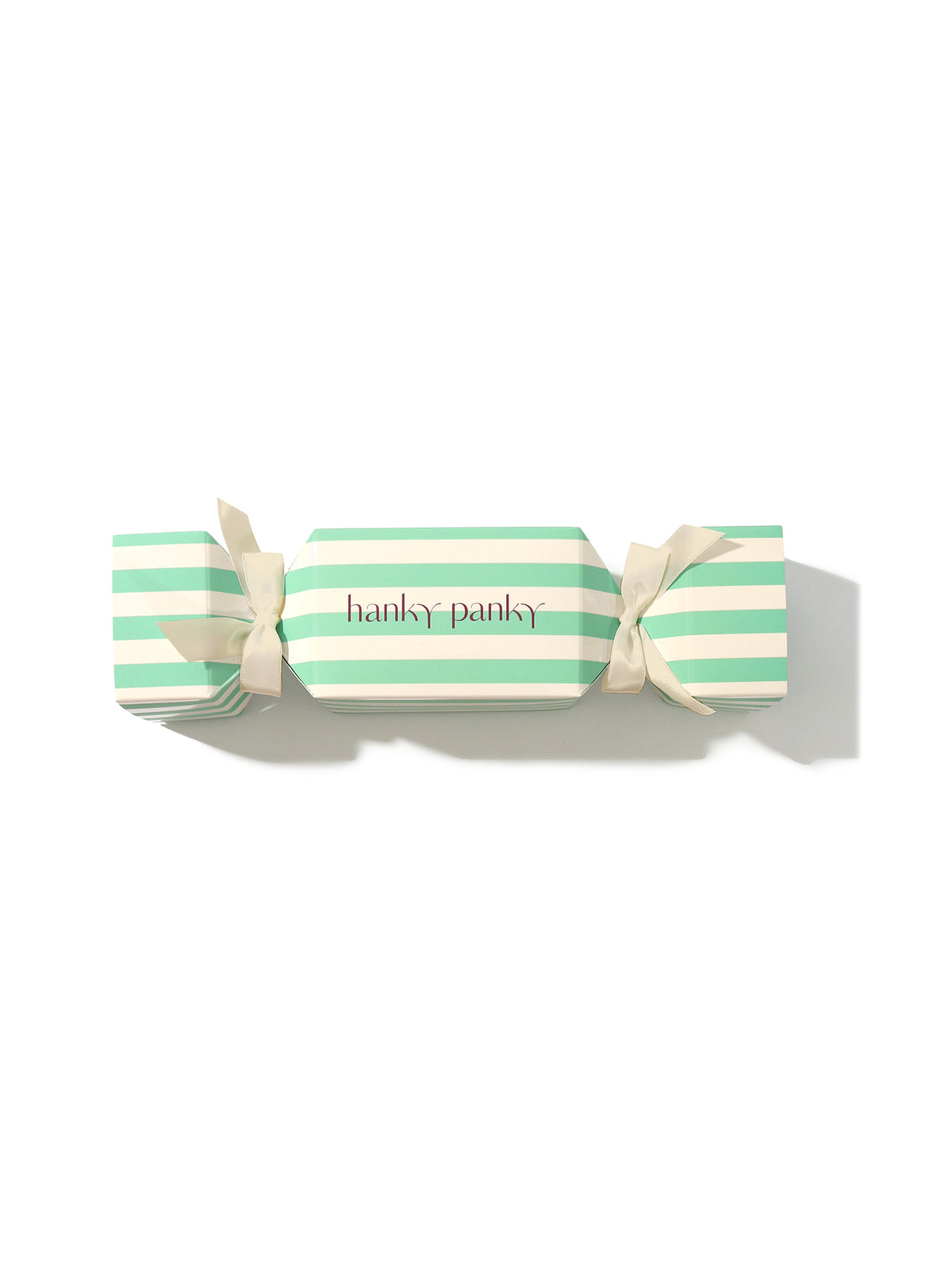 Cotton Original Rise Thong Holiday 3 Pack Cracker