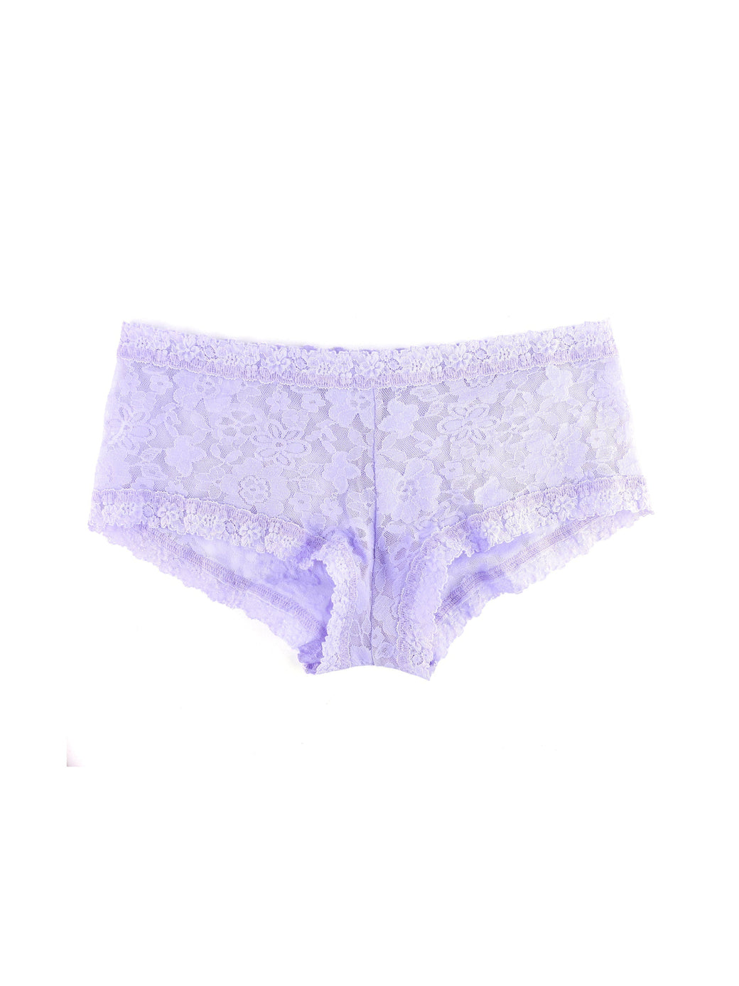 Daily Lace™ Boyshort Lilac Bloom