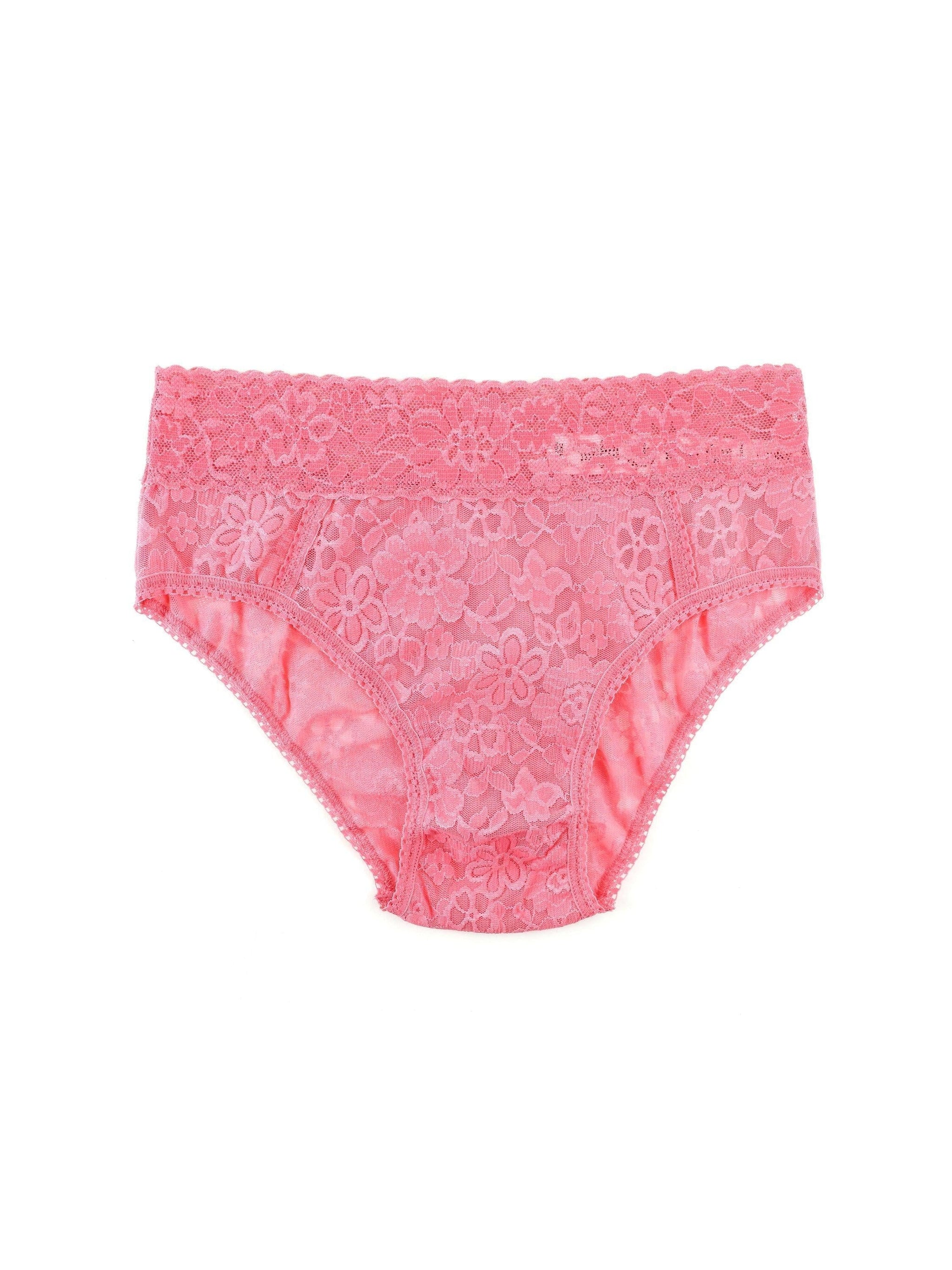 Daily Lace™ Cheeky Brief Dahlia Pink Sale
