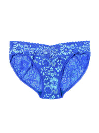Daily Lace™ Cross-dye V-Kini Bring Blueberries Blue Sale