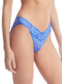 Daily Lace™ Cross-dye V-Kini Bring Blueberries Blue Sale