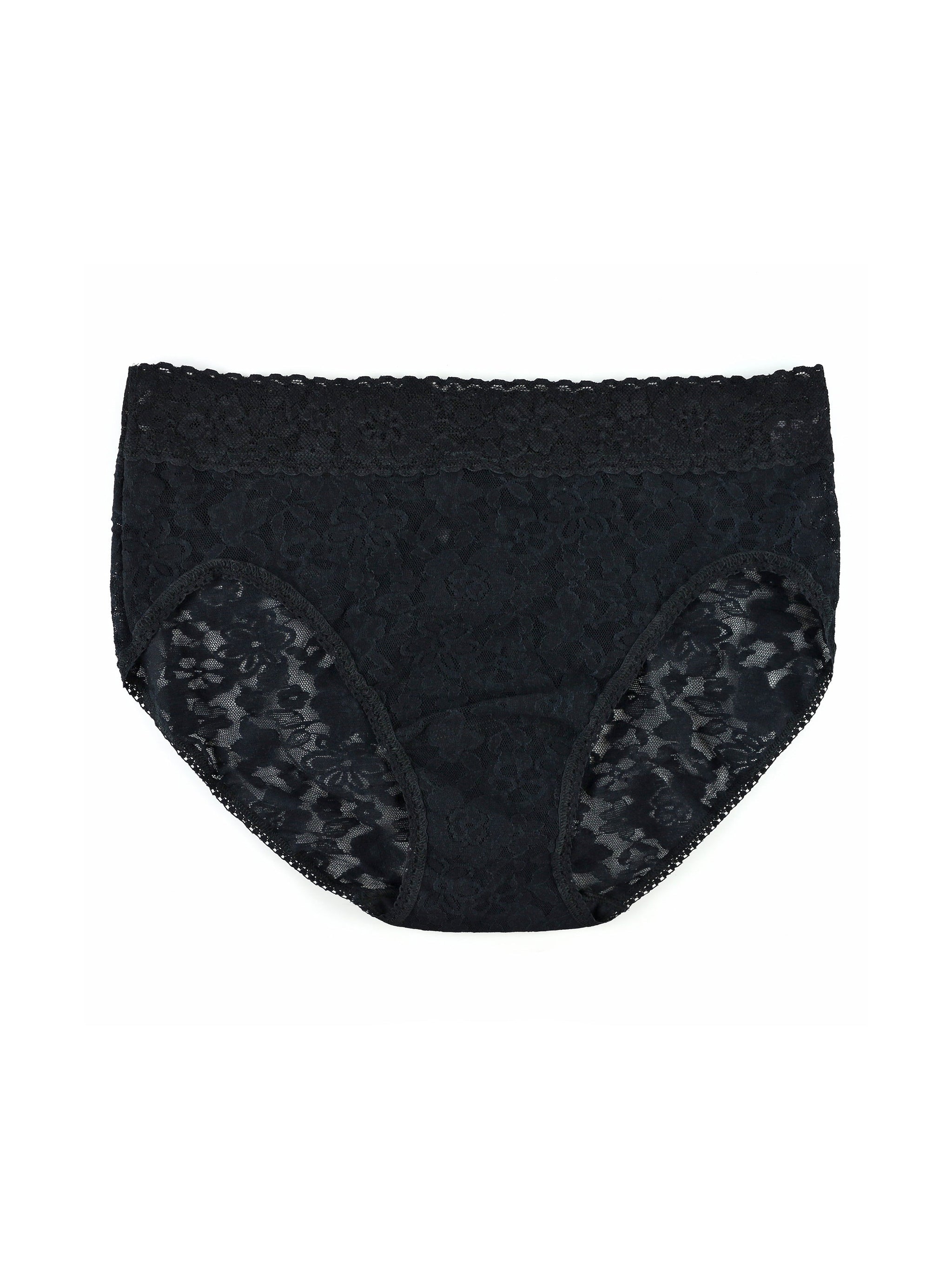 Daily Lace™ French Brief Black Sale