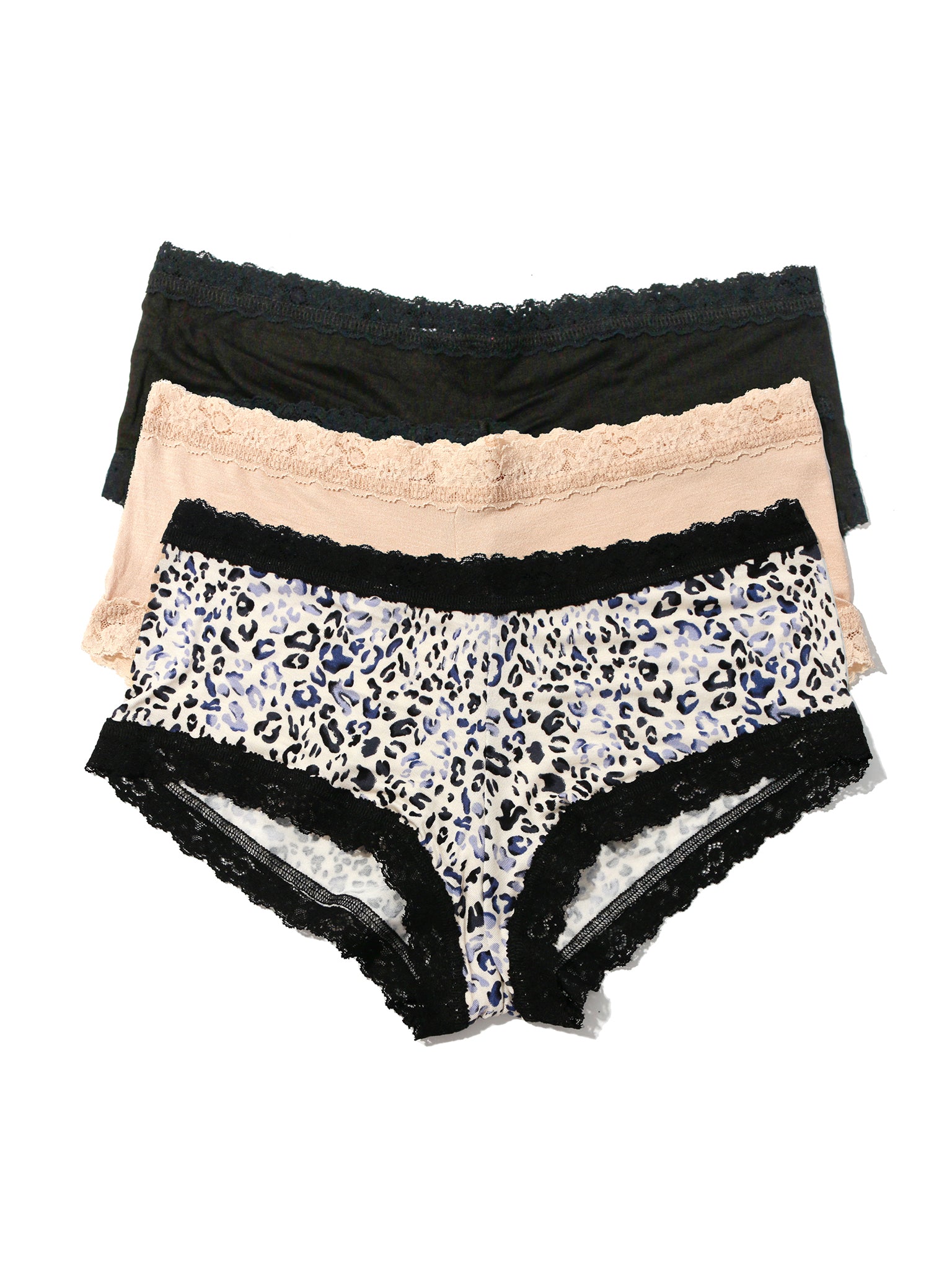 DreamEase™ Boyshort 3 Pack