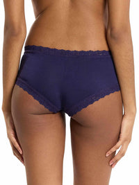 DreamEase™ Boyshort Indigo Blue