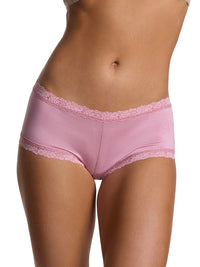 DreamEase™ Boyshort Lavender Tea Pink