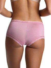 DreamEase™ Boyshort Lavender Tea Pink