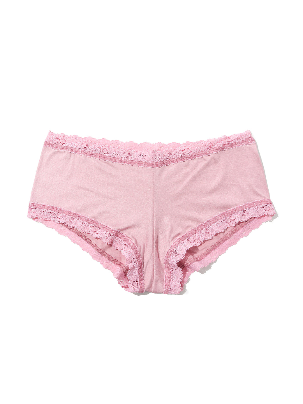 DreamEase™ Boyshort Lavender Tea Pink
