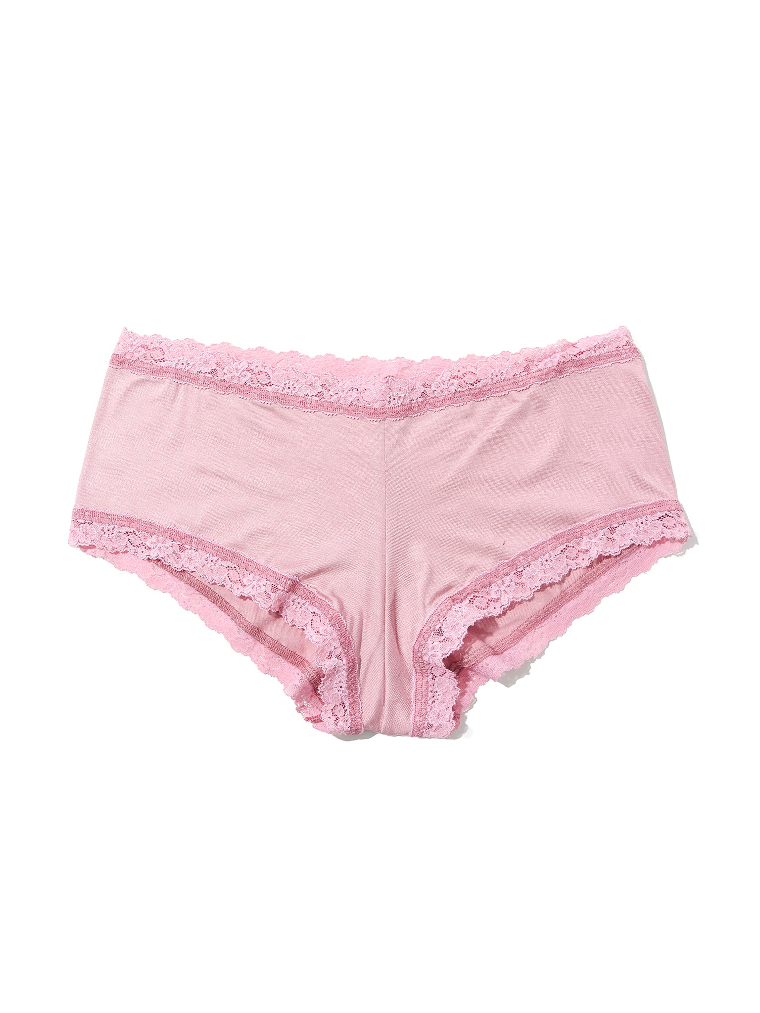 DreamEase™ Boyshort Lavender Tea Pink