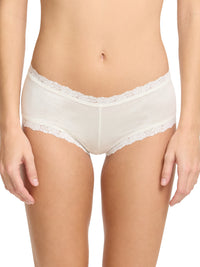 DreamEase™ Boyshort Light Ivory