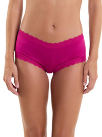 DreamEase™ Boyshort Pink Ruby