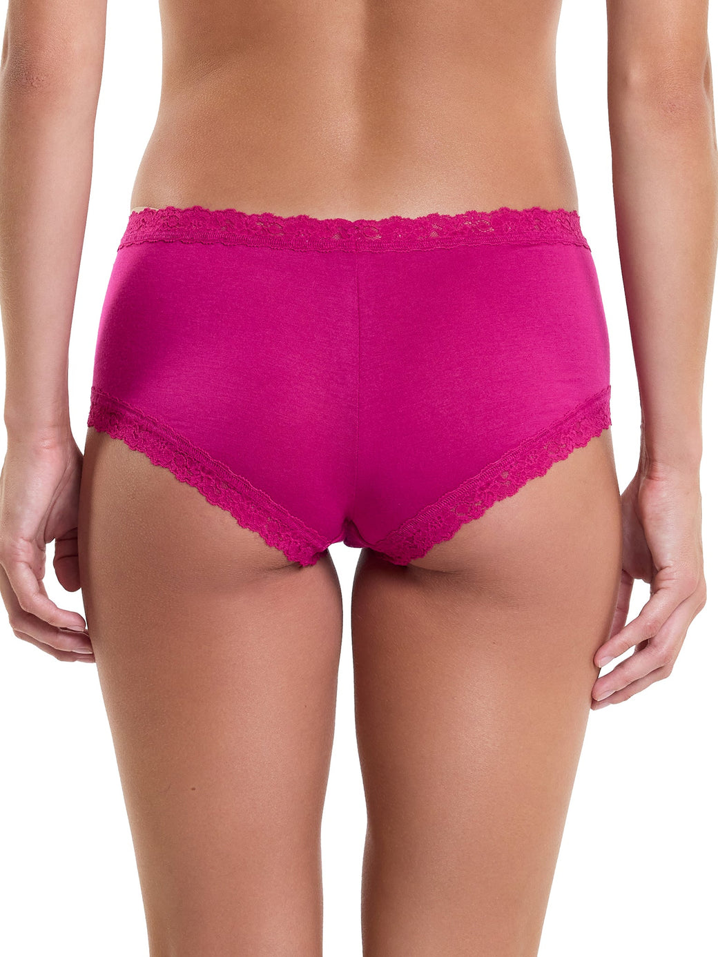 DreamEase™ Boyshort Pink Ruby
